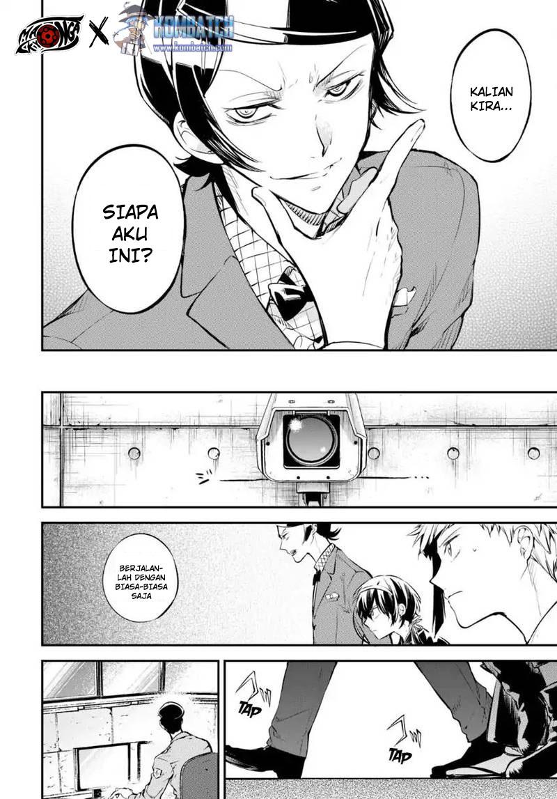 Bungou Stray Dogs Chapter 69 Gambar 27