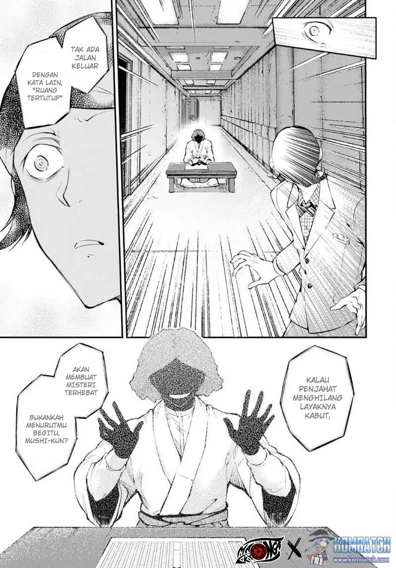 Bungou Stray Dogs Chapter 69 Gambar 32