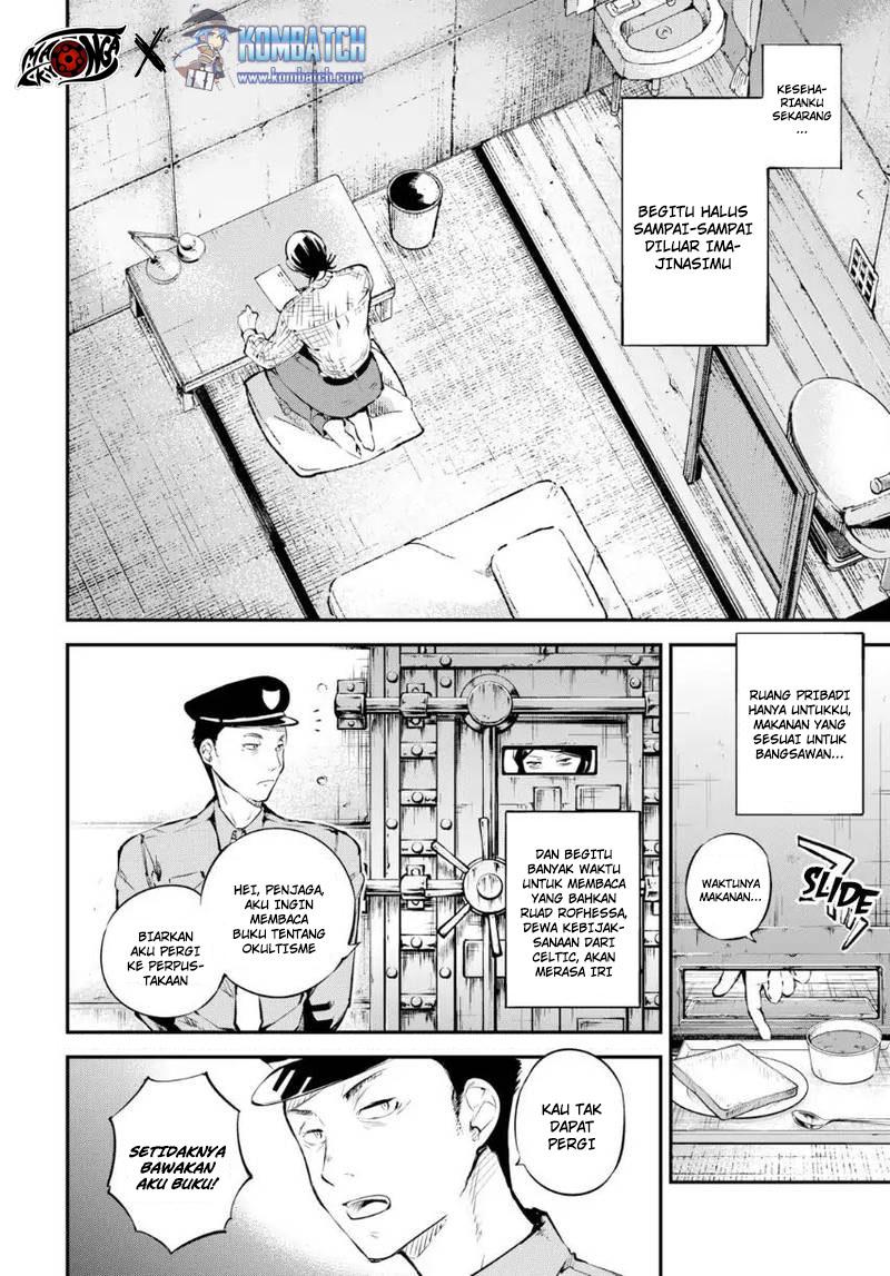 Bungou Stray Dogs Chapter 69 Gambar 5