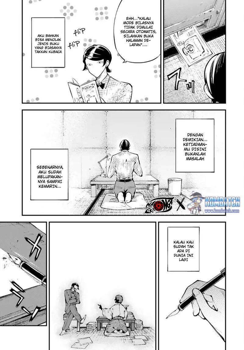 Bungou Stray Dogs Chapter 69 Gambar 6