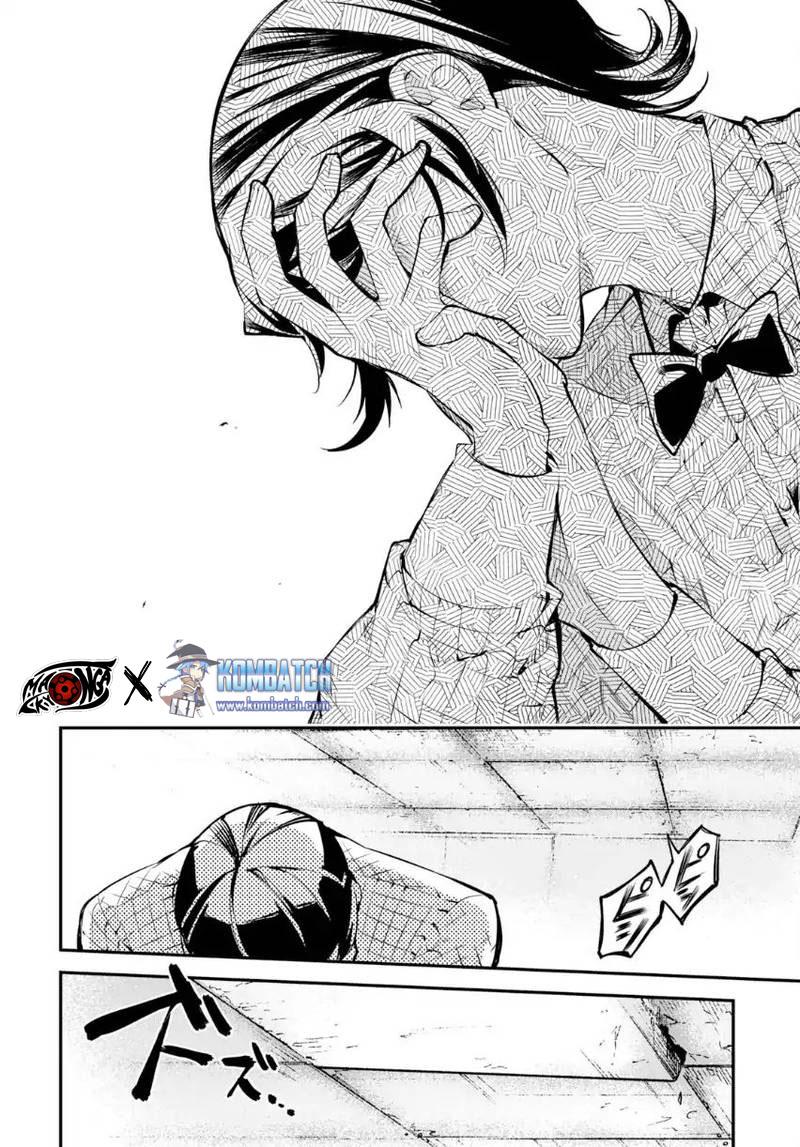 Bungou Stray Dogs Chapter 69 Gambar 7