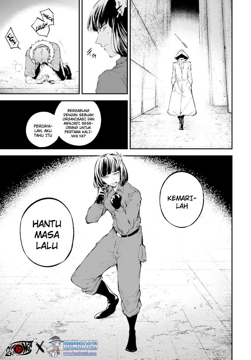 Bungou Stray Dogs Chapter 68 Gambar 12