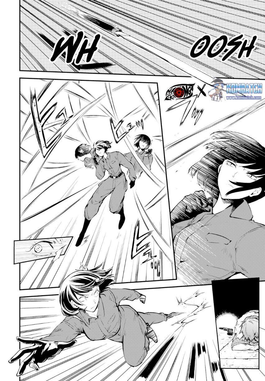 Bungou Stray Dogs Chapter 68 Gambar 15