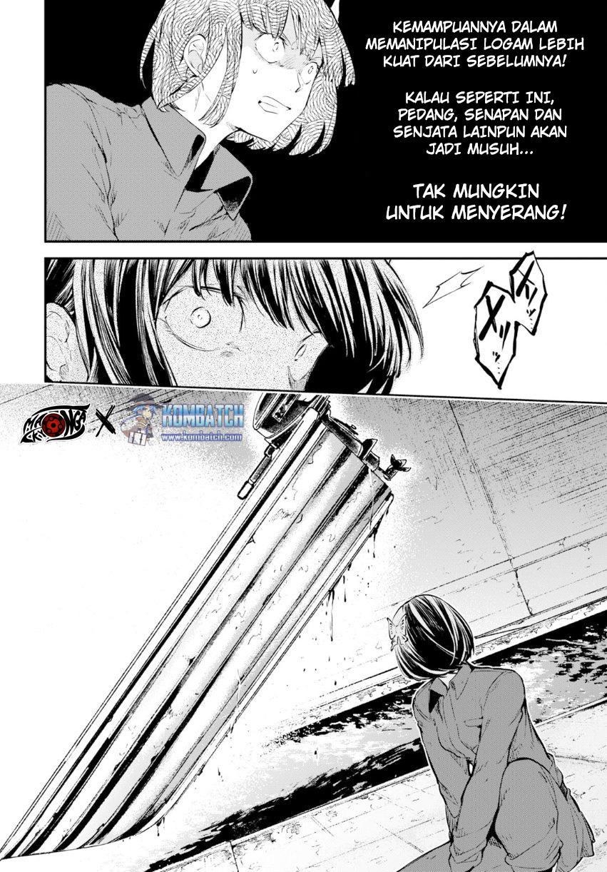 Bungou Stray Dogs Chapter 68 Gambar 17