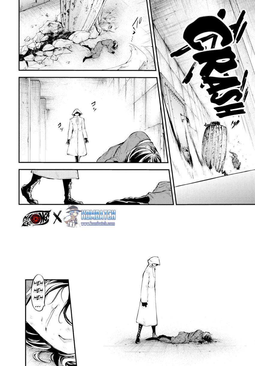 Bungou Stray Dogs Chapter 68 Gambar 19