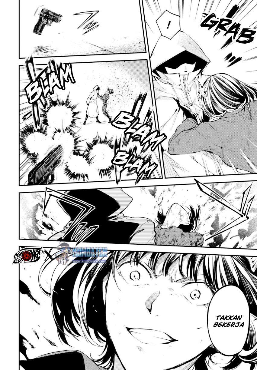 Bungou Stray Dogs Chapter 68 Gambar 21