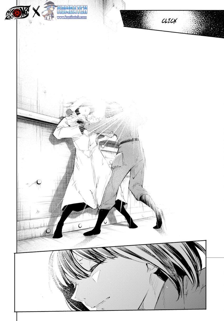 Bungou Stray Dogs Chapter 68 Gambar 23