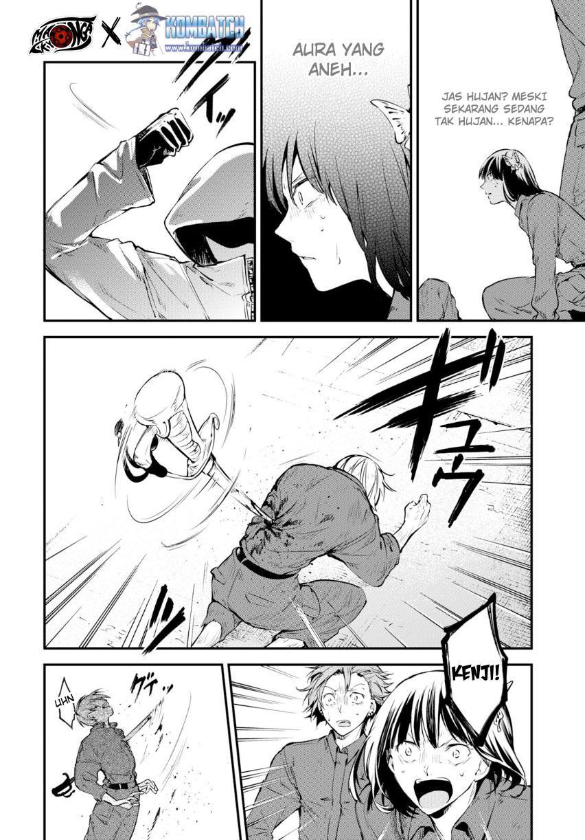 Bungou Stray Dogs Chapter 67 Gambar 11