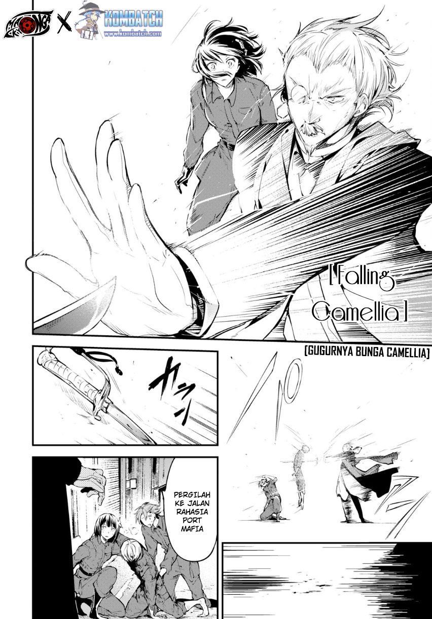 Bungou Stray Dogs Chapter 67 Gambar 13