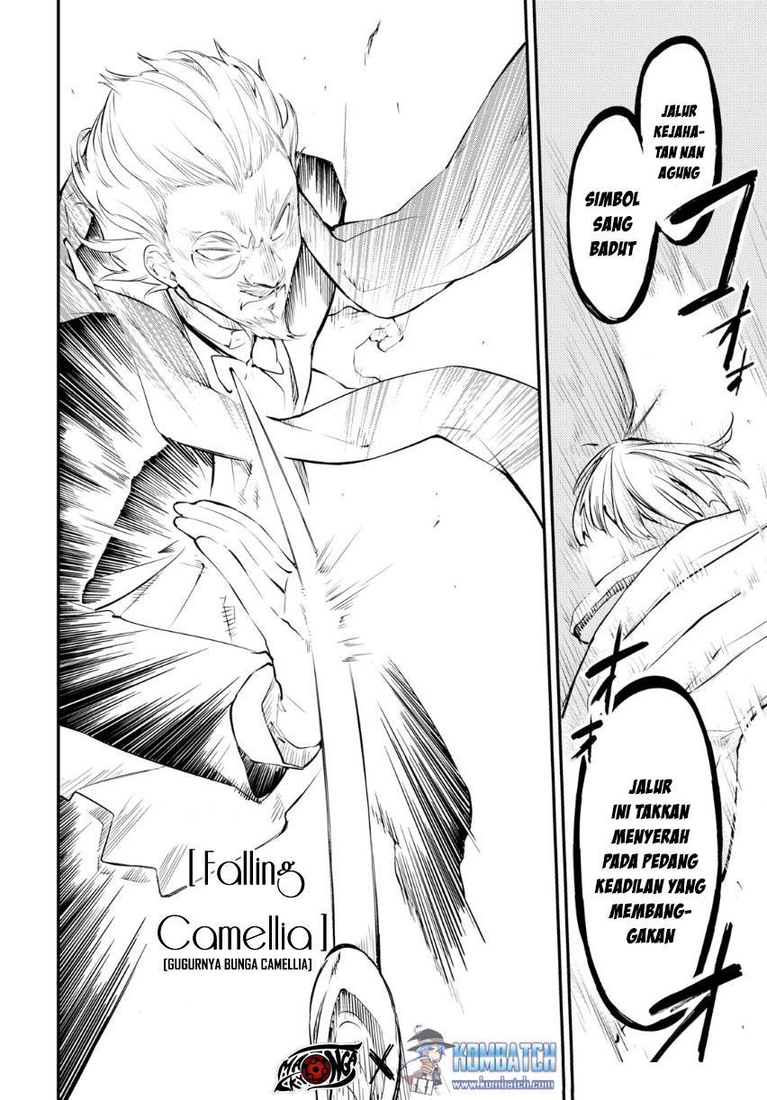 Bungou Stray Dogs Chapter 67 Gambar 35