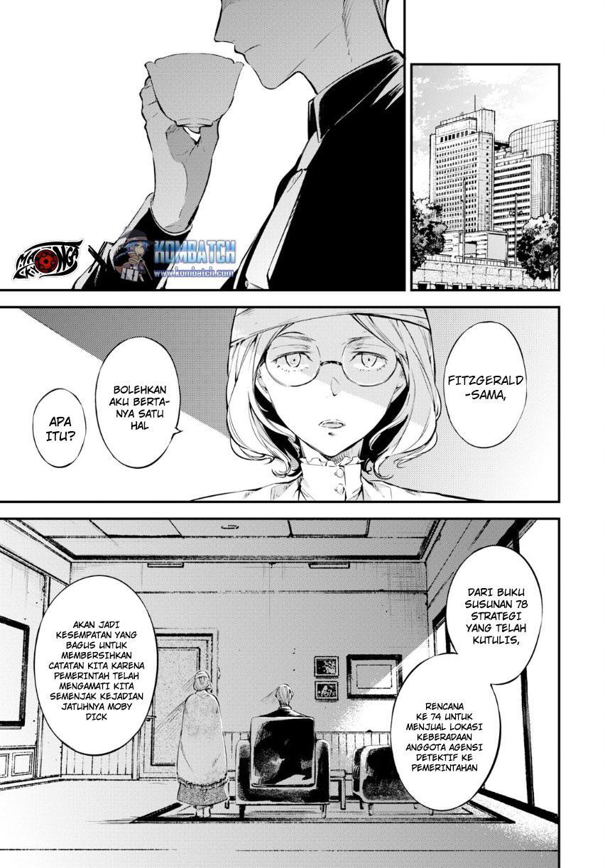 Bungou Stray Dogs Chapter 67 Gambar 6