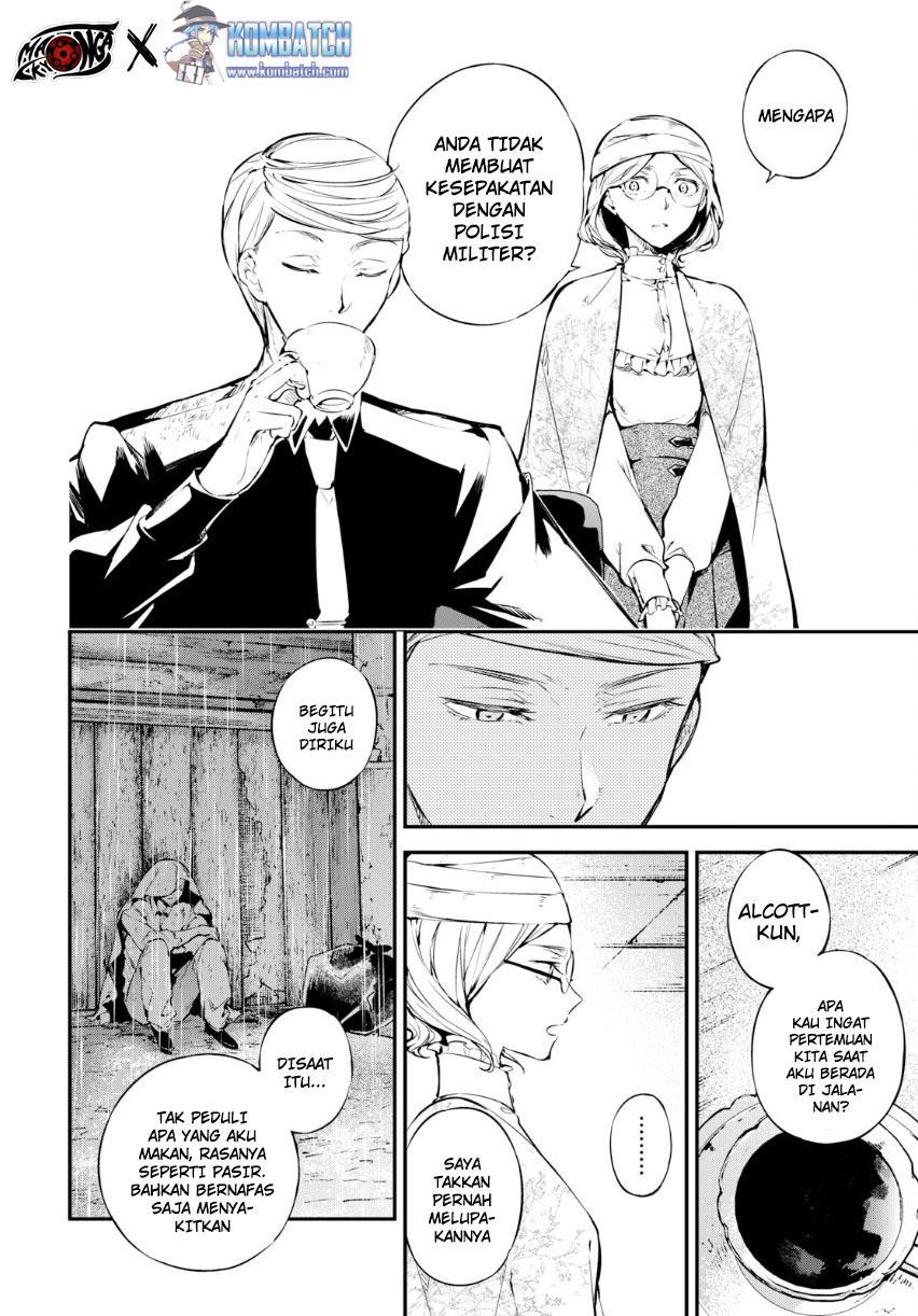 Bungou Stray Dogs Chapter 67 Gambar 7