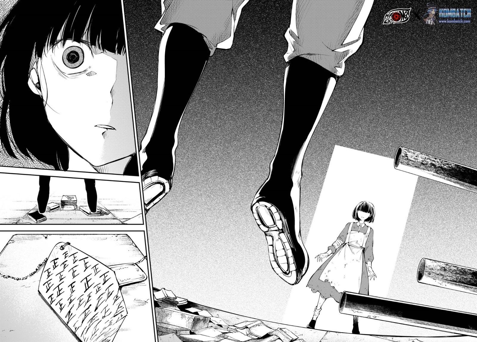 Bungou Stray Dogs Chapter 66 Gambar 17