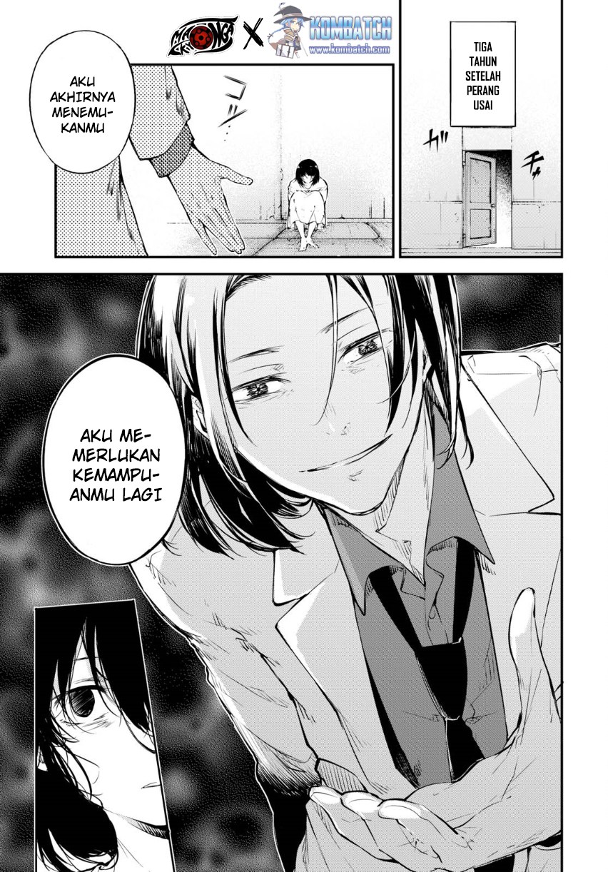 Bungou Stray Dogs Chapter 66 Gambar 21