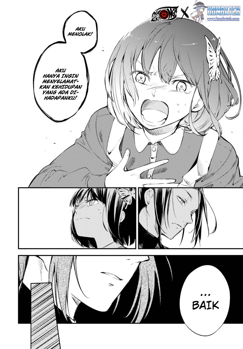 Bungou Stray Dogs Chapter 66 Gambar 7