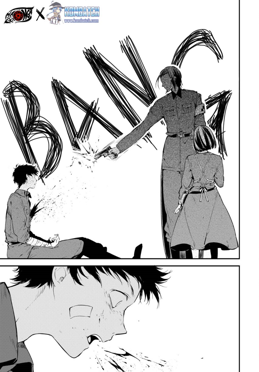Bungou Stray Dogs Chapter 66 Gambar 8