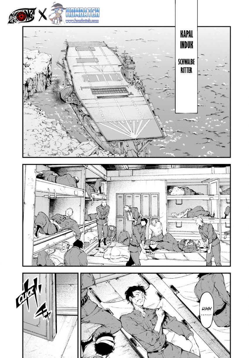 Bungou Stray Dogs Chapter 65 Gambar 18