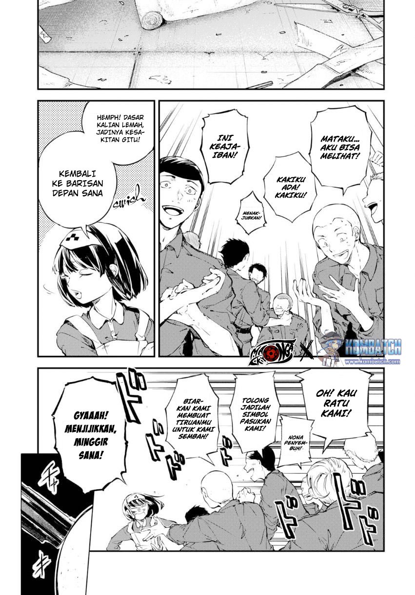 Bungou Stray Dogs Chapter 65 Gambar 20