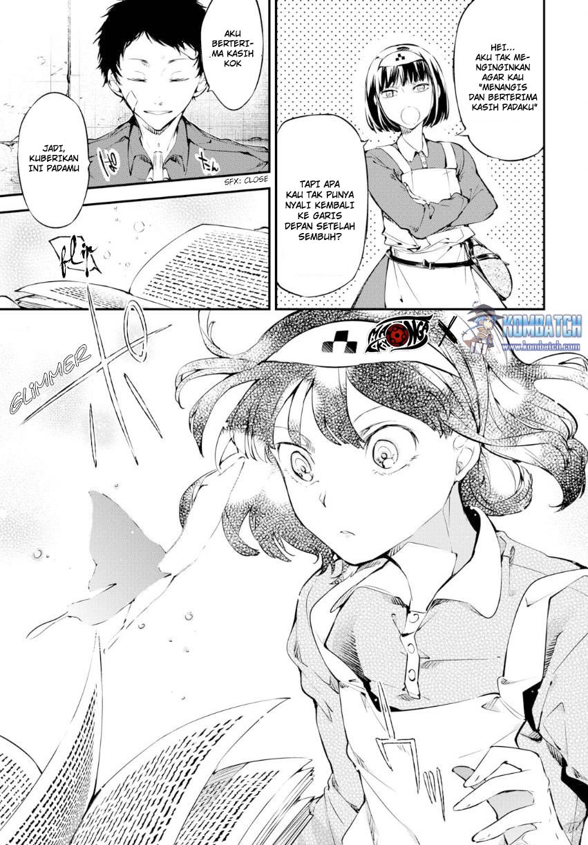 Bungou Stray Dogs Chapter 65 Gambar 24