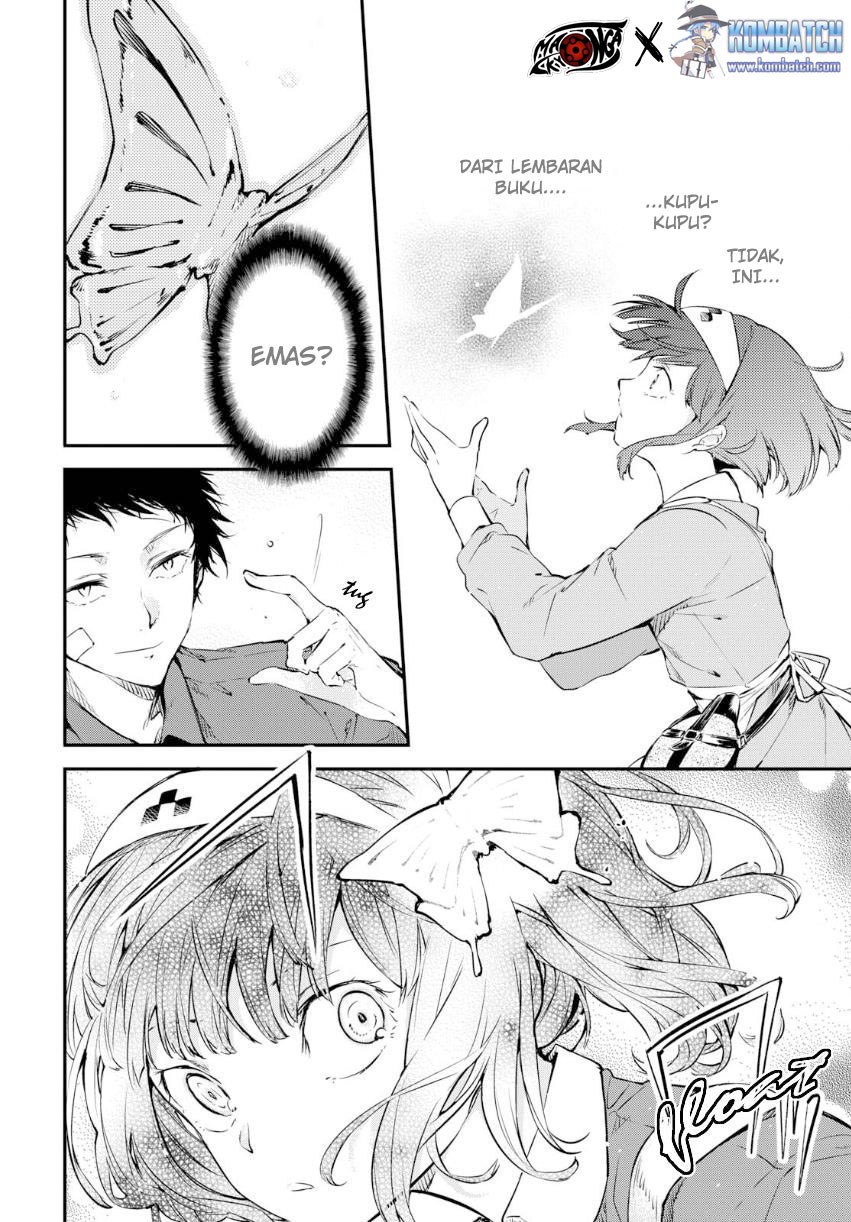 Bungou Stray Dogs Chapter 65 Gambar 25