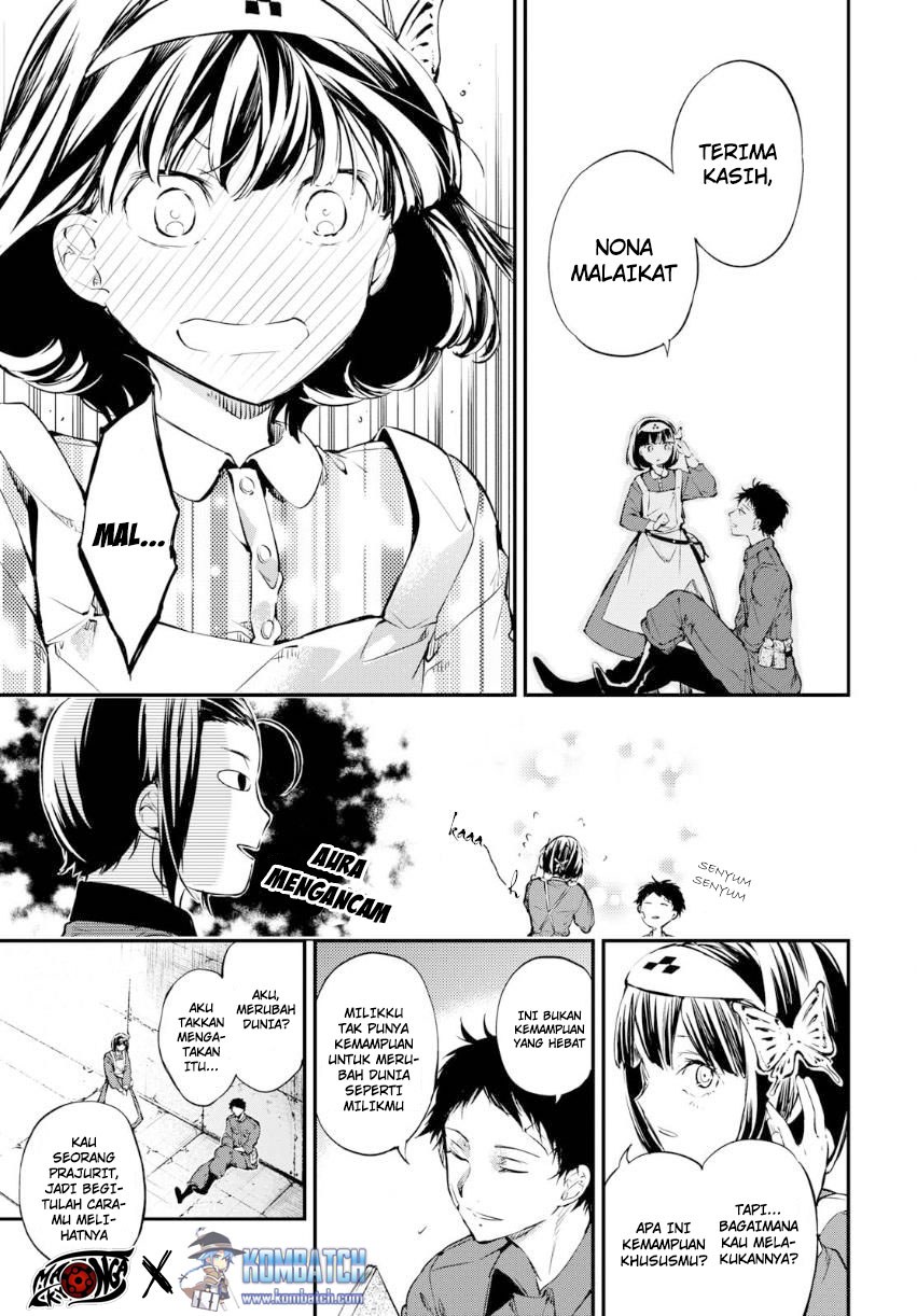 Bungou Stray Dogs Chapter 65 Gambar 26