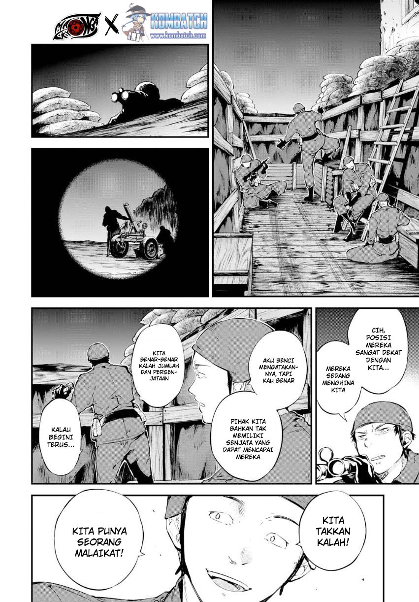 Bungou Stray Dogs Chapter 65 Gambar 29