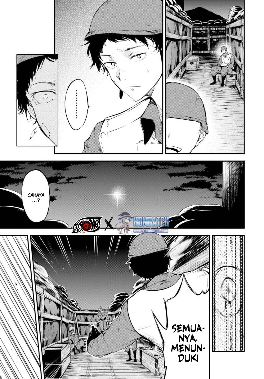 Bungou Stray Dogs Chapter 65 Gambar 30