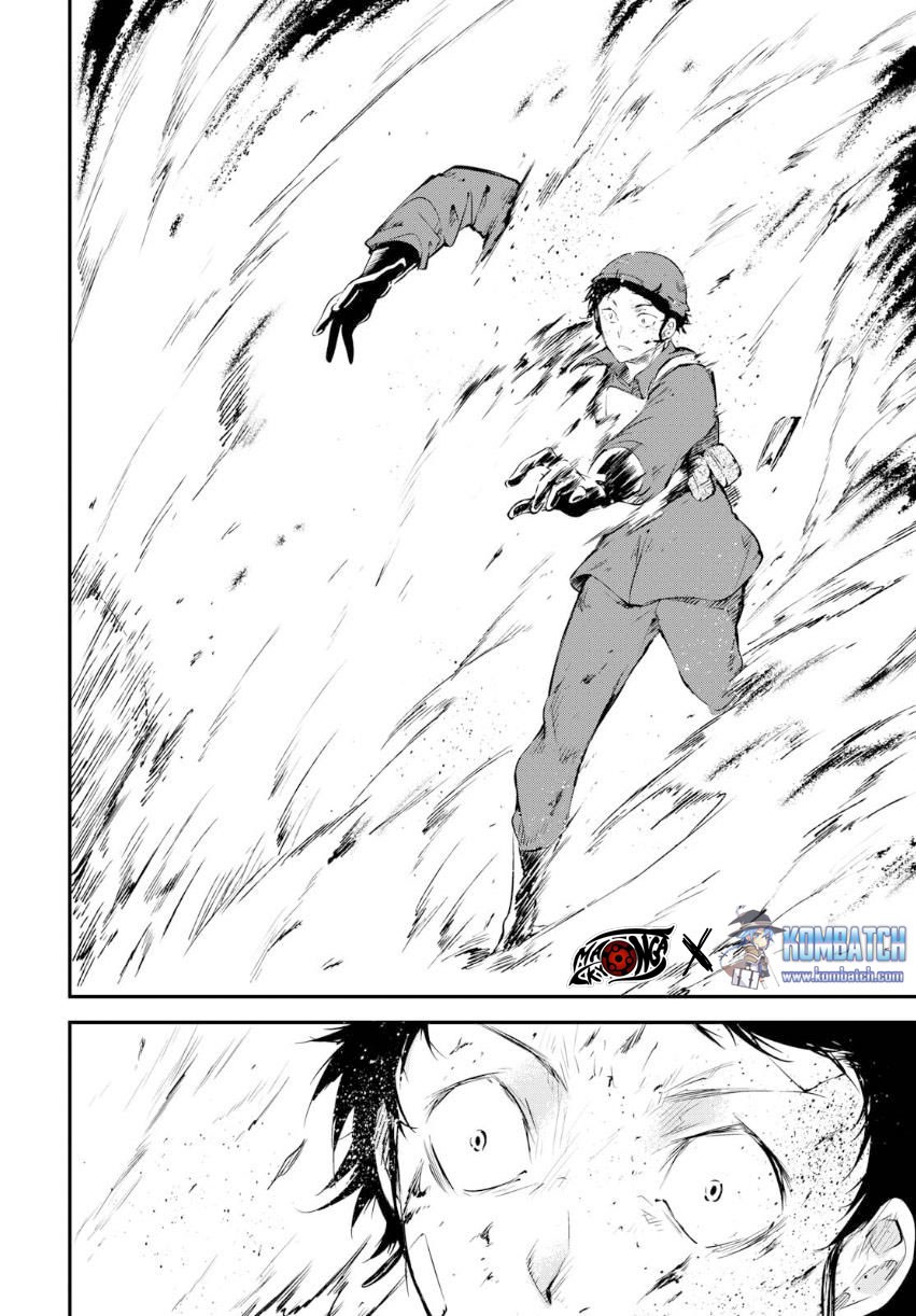 Bungou Stray Dogs Chapter 65 Gambar 31