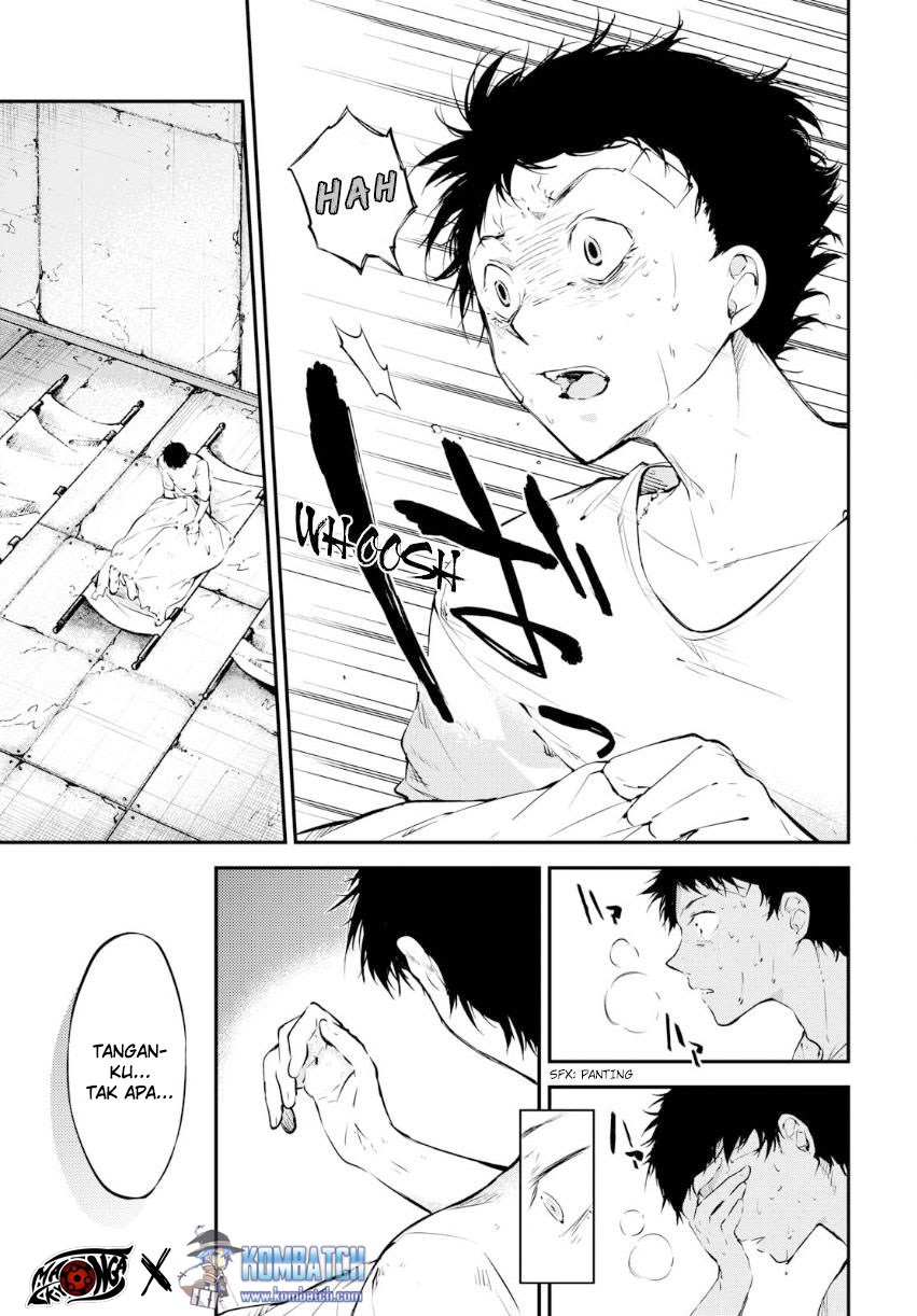 Bungou Stray Dogs Chapter 65 Gambar 32