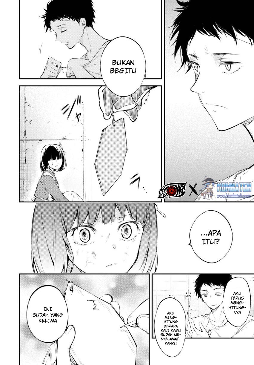 Bungou Stray Dogs Chapter 65 Gambar 35