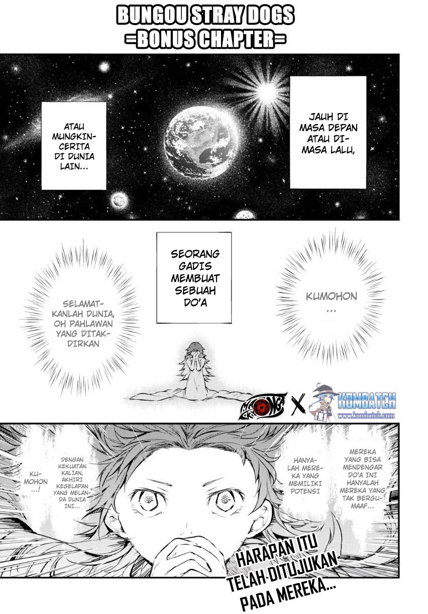 Baca Manga Bungou Stray Dogs Chapter 64 Gambar 2
