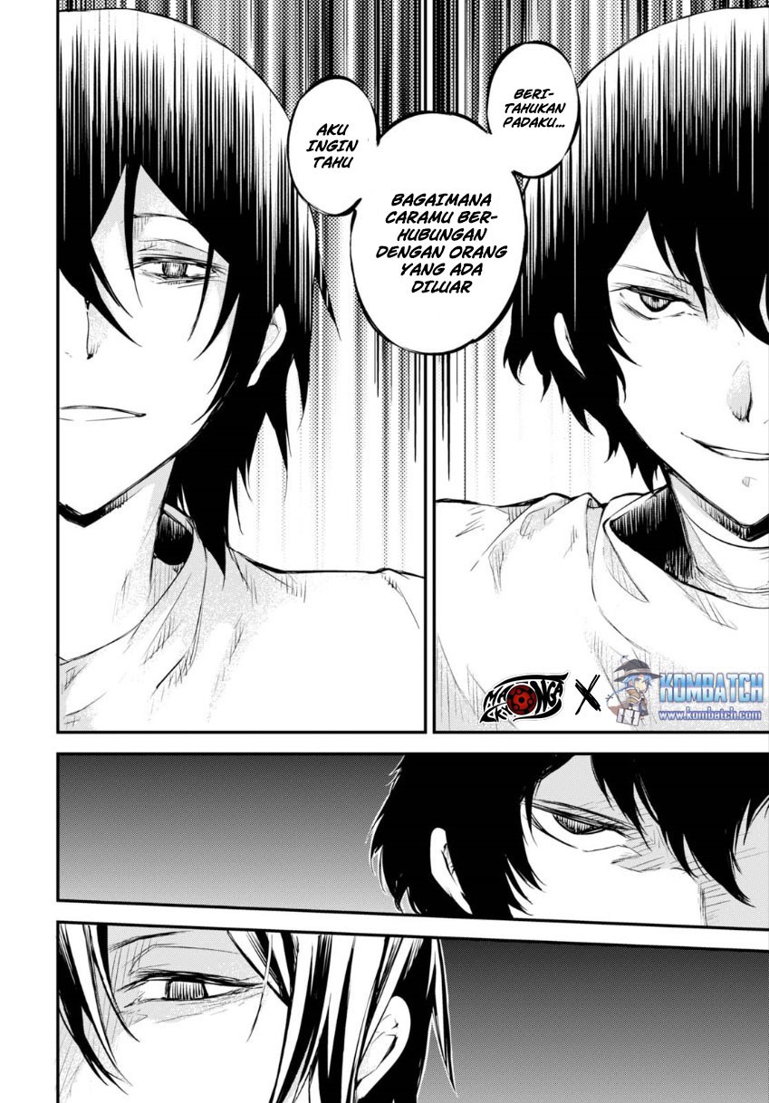 Bungou Stray Dogs Chapter 63 Gambar 15