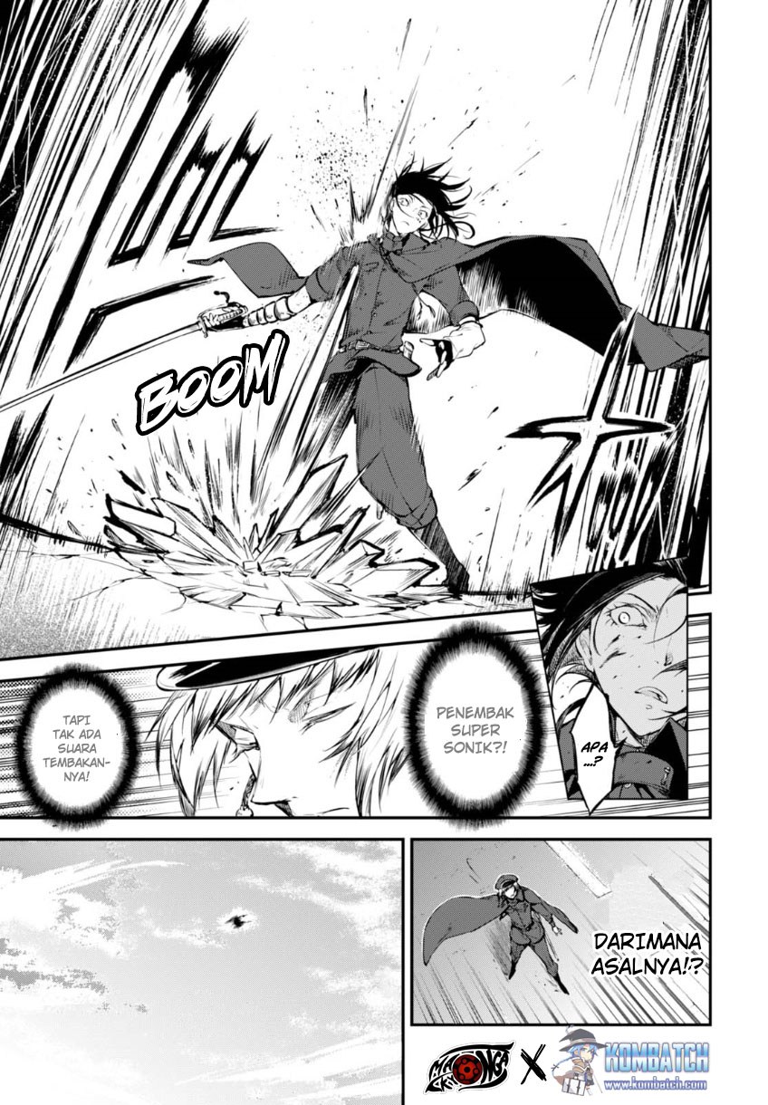 Bungou Stray Dogs Chapter 61.5 Gambar 16