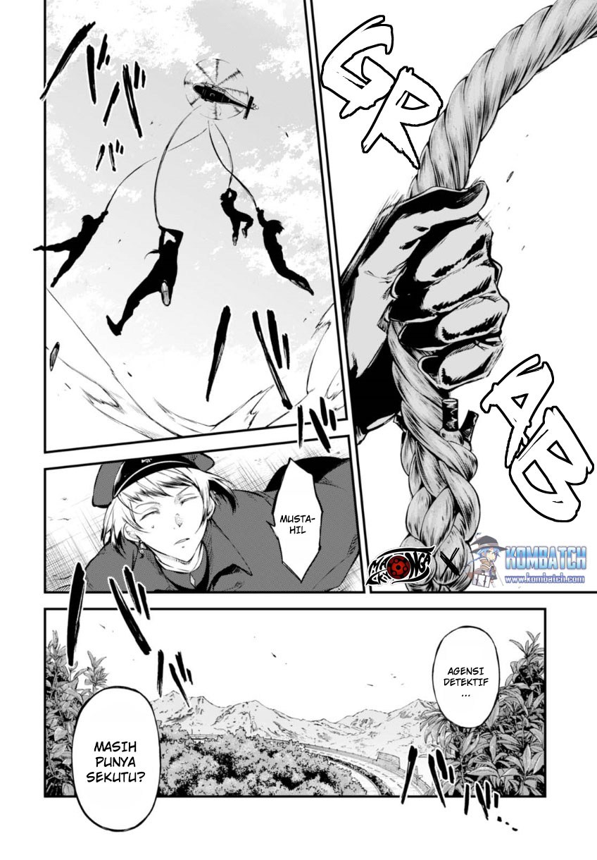 Bungou Stray Dogs Chapter 61.5 Gambar 20