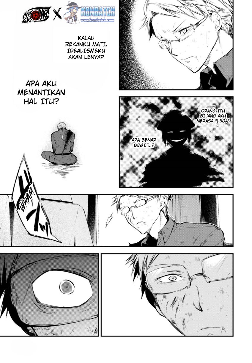 Bungou Stray Dogs Chapter 61.5 Gambar 23