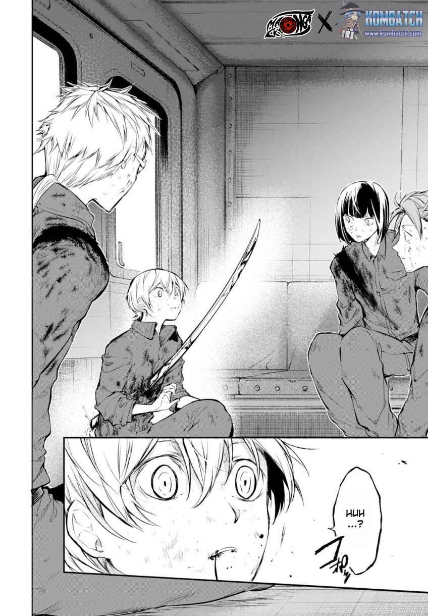 Bungou Stray Dogs Chapter 61.5 Gambar 24