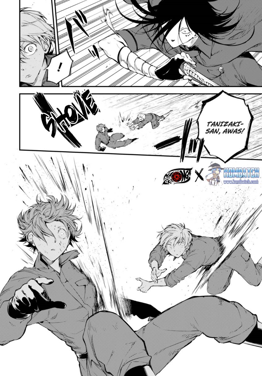 Bungou Stray Dogs Chapter 61.5 Gambar 5