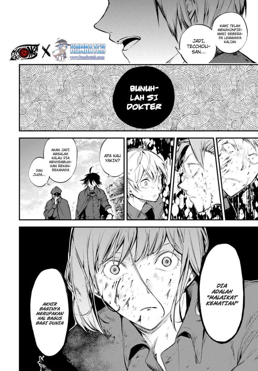 Bungou Stray Dogs Chapter 61.5 Gambar 9