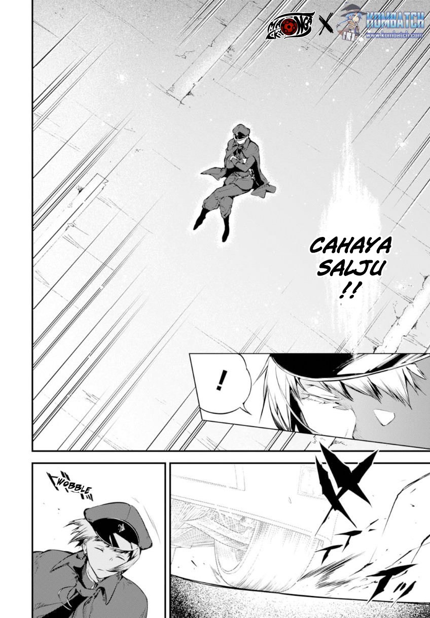 Bungou Stray Dogs Chapter 61 Gambar 20