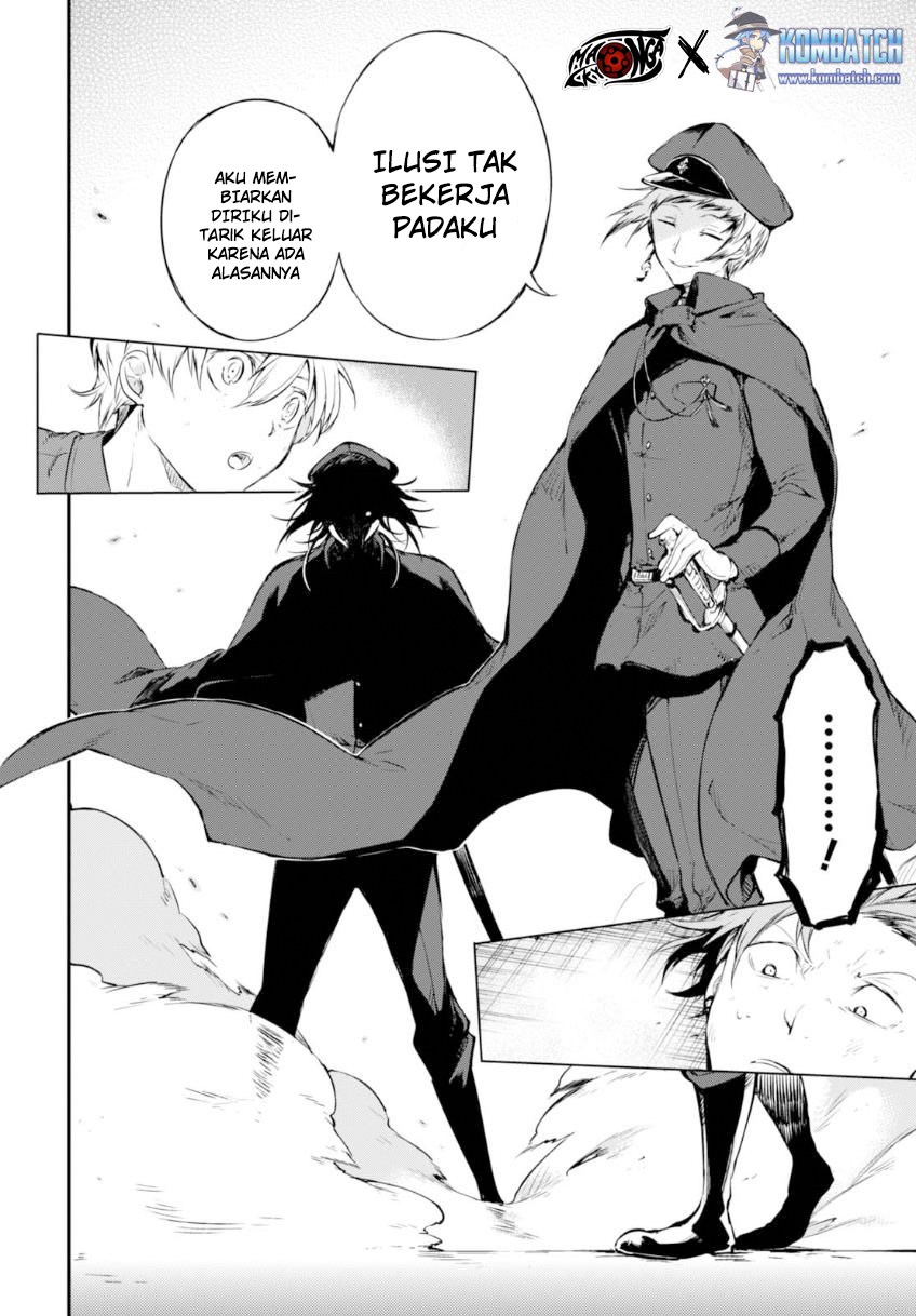 Bungou Stray Dogs Chapter 61 Gambar 22