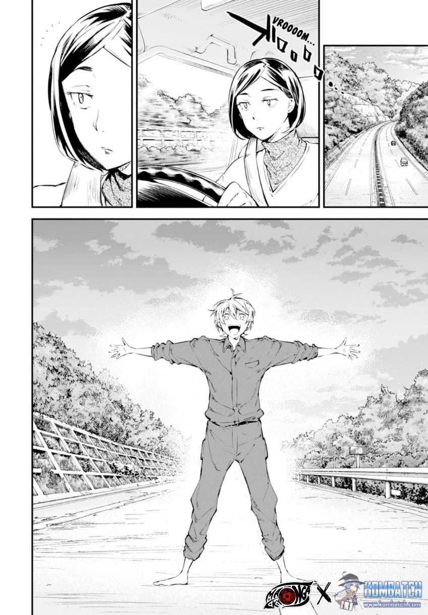 Bungou Stray Dogs Chapter 61 Gambar 6