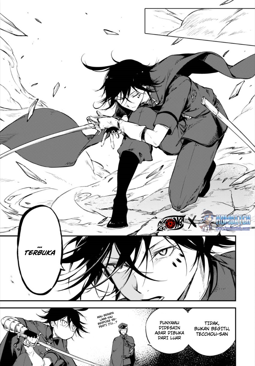 Bungou Stray Dogs Chapter 60 Gambar 10