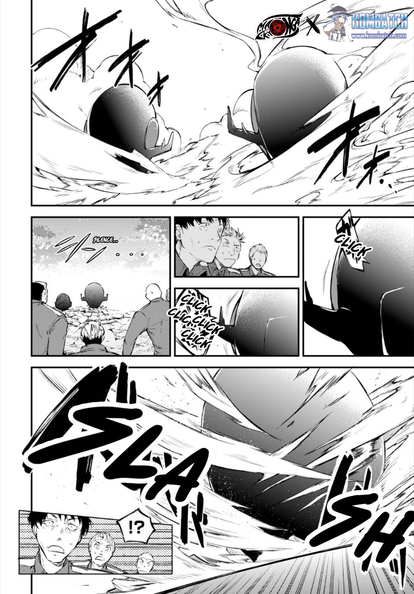 Bungou Stray Dogs Chapter 60 Gambar 9