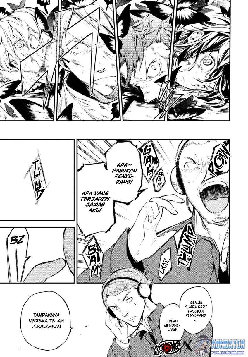 Bungou Stray Dogs Chapter 59 Gambar 21