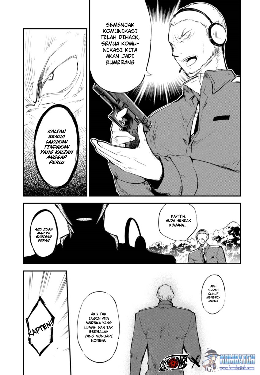 Bungou Stray Dogs Chapter 59 Gambar 25