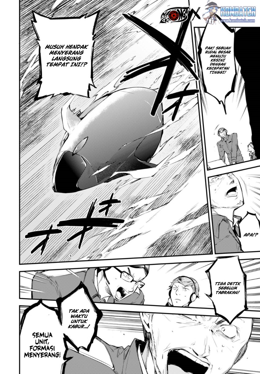Bungou Stray Dogs Chapter 59 Gambar 26