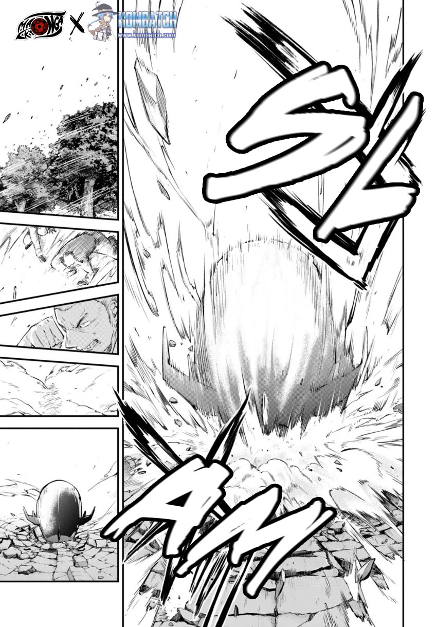 Bungou Stray Dogs Chapter 59 Gambar 27