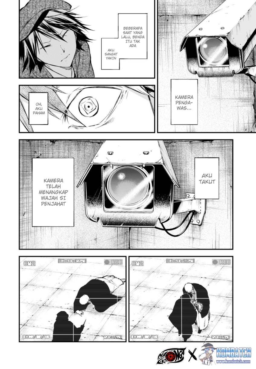 Bungou Stray Dogs Chapter 59 Gambar 5