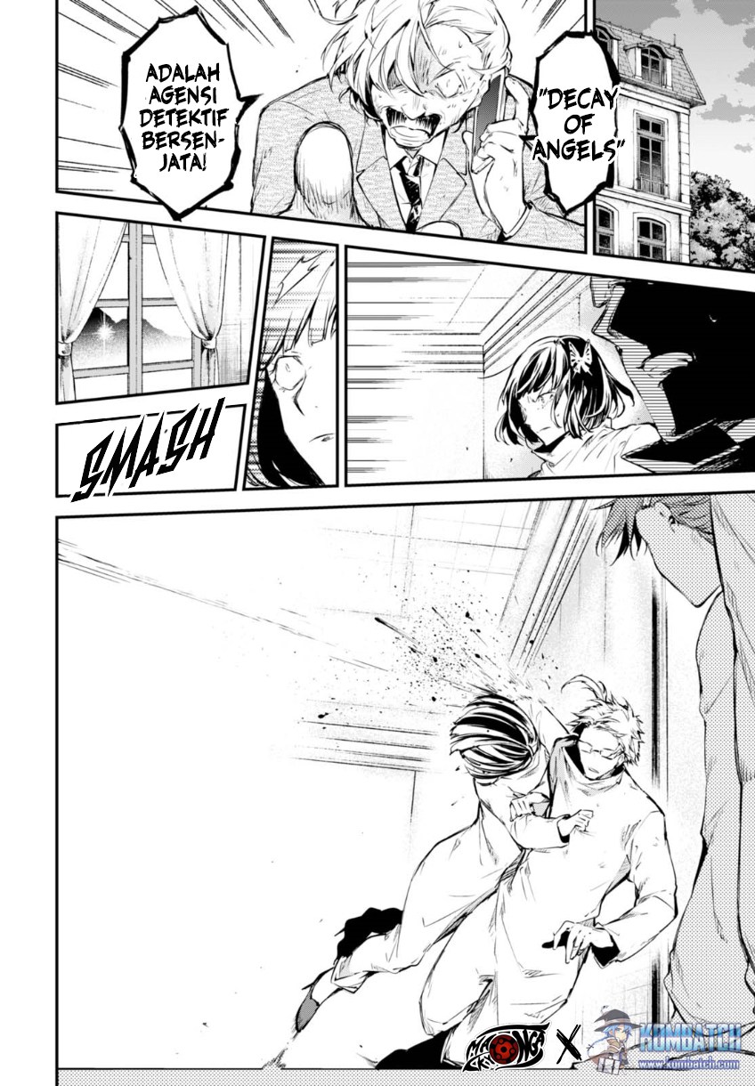 Bungou Stray Dogs Chapter 59 Gambar 7