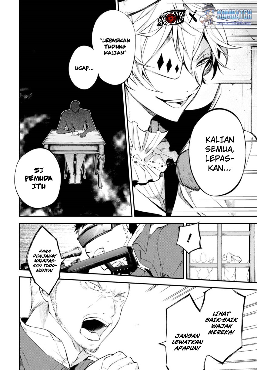 Bungou Stray Dogs Chapter 58.5 Gambar 11